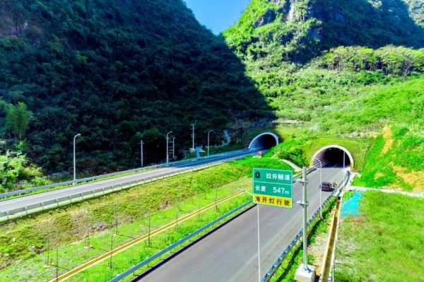 桂林外环高速路有隧道吗（桂林外环高速路有隧道吗现在）