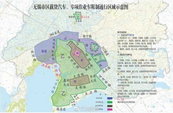 关于05年汽车无锡限行的信息