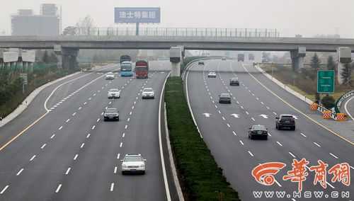 西安各高速路通车了没有（西安目前高速公路通行情况）