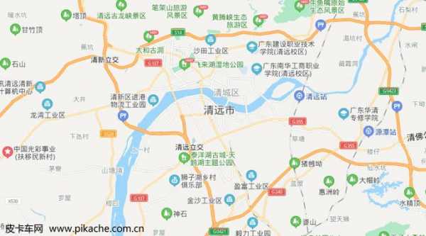 清远货车限行公告最新（清远市2021年货车限行线路）