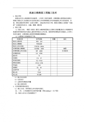 高速路沥青混凝土项目招标（高速公路沥青混凝土）