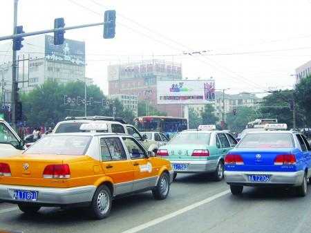 北京康城出租车（北京康城出租车叫车电话）