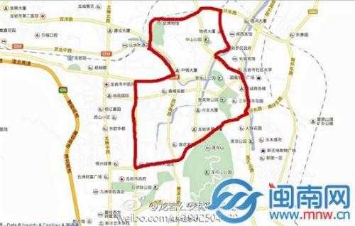 龙岩市明天限行哪个号限行（龙岩市今天的限行时间段）