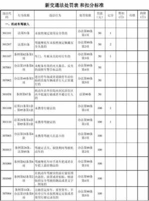 交通执法对（交通执法对教练车罚款标准）