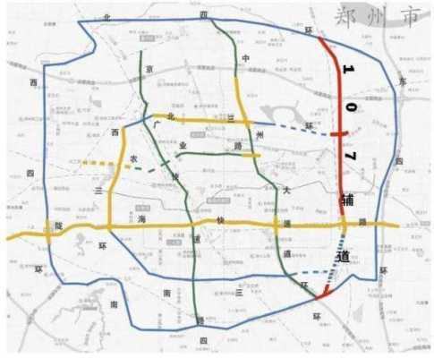 郑州新增248个路段限行（郑州限行一览表）