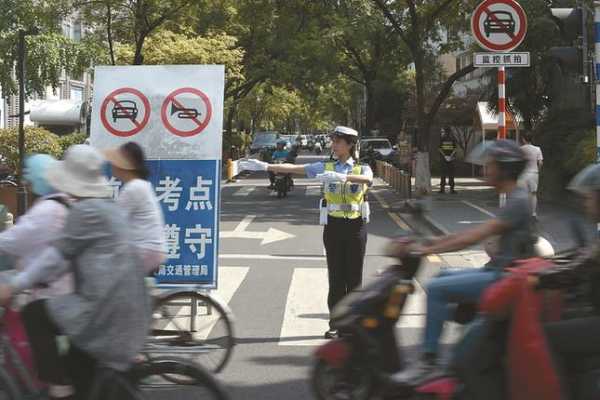 南京高考交通管制（南京高考道路管制）