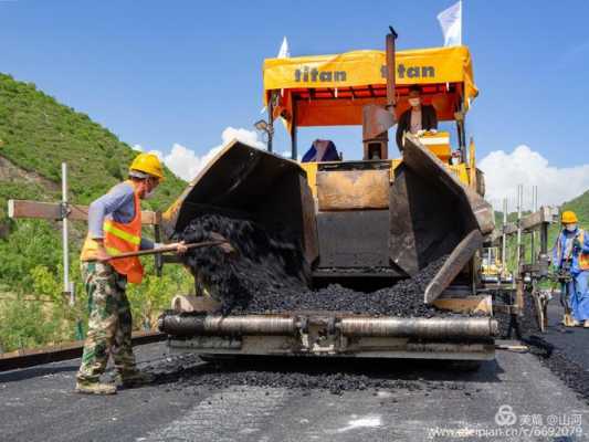 高速路工地施工累吗视频（高速路工地施工累吗视频大全）