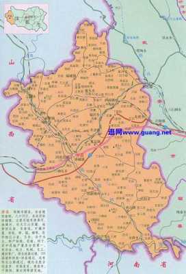 涉县城区交通地图（涉县县城地图高清版大地图）
