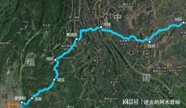 中国赴缅甸修高速路吗（中国赴缅甸修高速路吗最新消息）