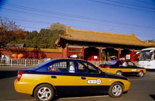 北京出租车型号（北京出租车单位0142）