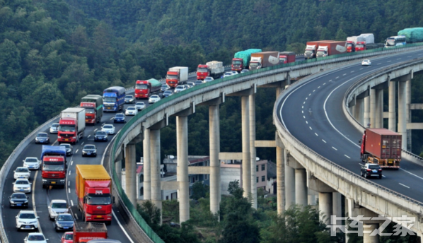 什么是高速路路况（高速路情况）