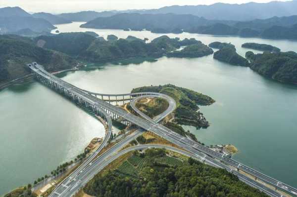 杭州千岛湖新建高速路（千岛湖高速公路什么时候修好）