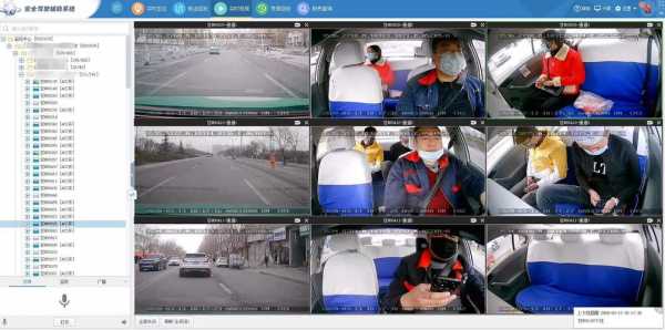 老式出租车监控系统（出租车的车内监控系统能存多久）