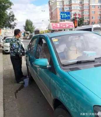 被出租车司机上在树林的简单介绍