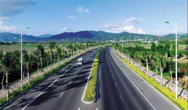 三亚高速路拆除报价（三亚新规划高速公路）