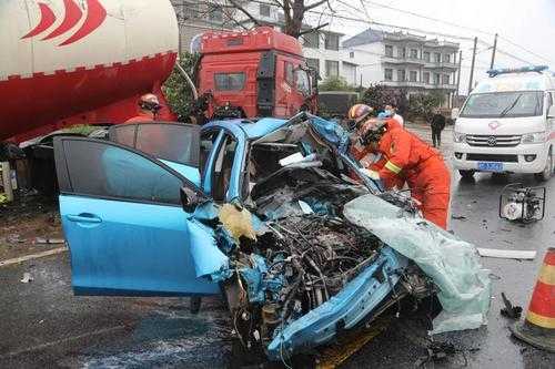 江西上饶交通事故（上饶最近车祸）