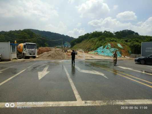 观澜平安路是否拍限行（观澜平安路在建项目）