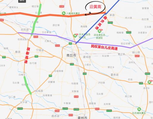 怎么上商丘高速路（商丘高速能上去吗）