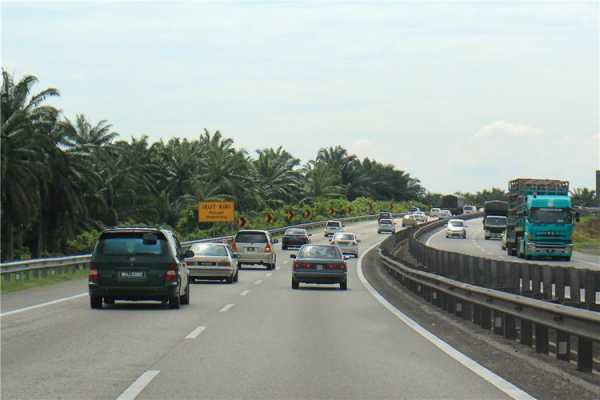 马来西亚高速路延时（马来西亚道路通行）