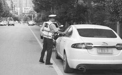 台北路可交车辆违章罚单吗（台北路停车场收费）