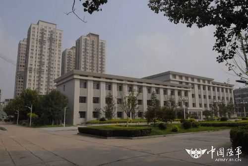 天津军事交通学院（天津陆军交通运输学院）