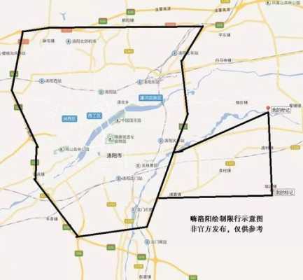 伊滨区哪些路段限行（伊滨区禁行范围）