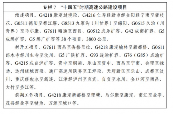 阆营高速路（阆营高速路征地补偿标准）