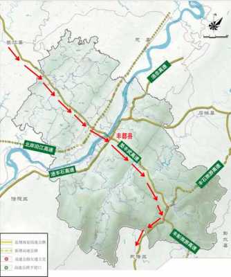 重庆垫江有哪些高速路（重庆垫江有什么高速公路在修）