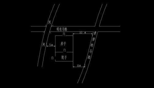 农村房子离高速路多远风水（农村建房离高速公路多少米）