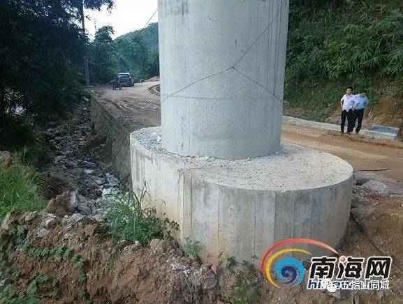 高速路的水泥桥墩多少钱（高架桥的水泥墩多少钱）