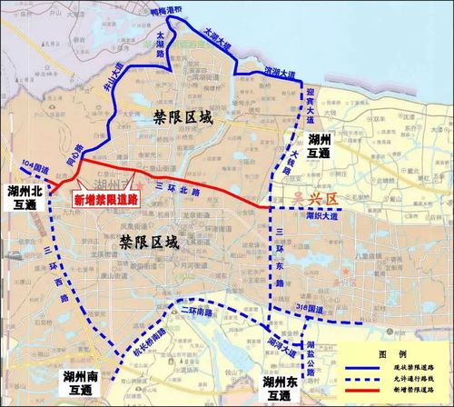 湖州货车限行（湖州货车限行时间和范围2020）