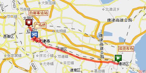 天津去河北固安的高速路（天津到固安开车多长时间）