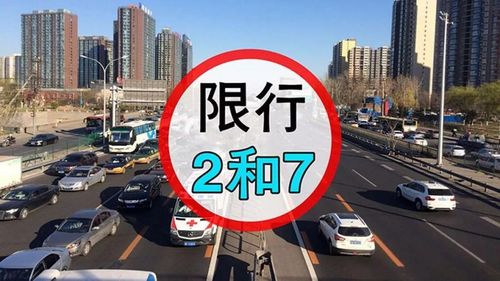 车辆限行图片最新的（车辆限行规则是什么）