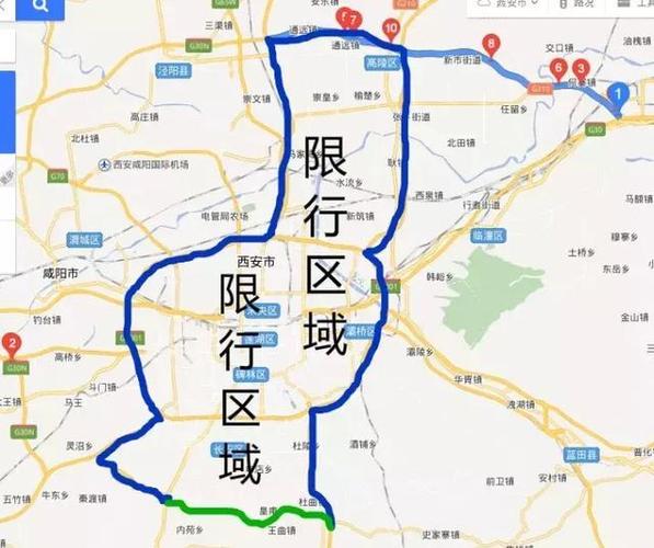 1,在限行期间,建议在原地找一个安全的区域停放车辆,等到20:00之后再