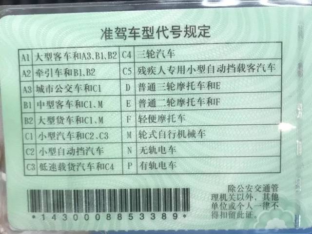 48摩托车驾照（2020年摩托车驾驶证最新政策）