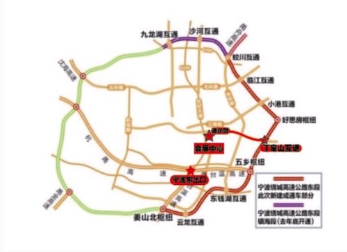 宁波通途路高速路口叫什么（宁波通途路货车限制吗）