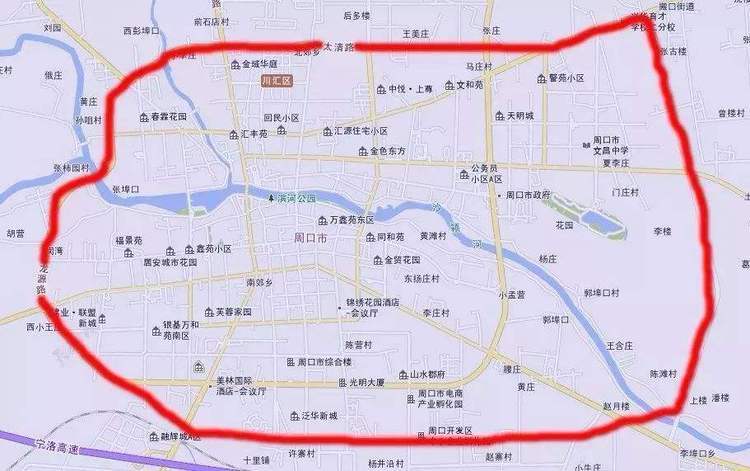 周口高速路口限行不（周口高速路口那里限行吗）