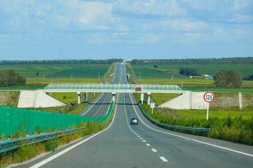 东北最漂亮的高速路（东北三省的高速公路）