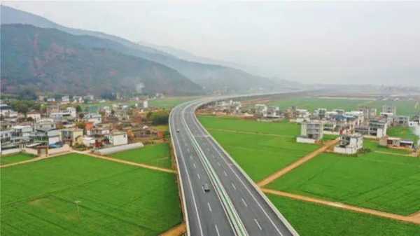 永胜到永川高速路（永胜高速入口）