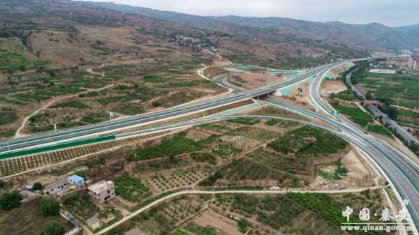 平凉到长武的高速路（平凉至长武高速公路通车）