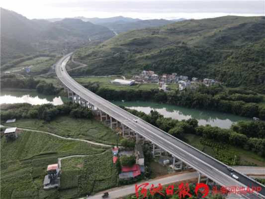 河池市宜州区新高速路（宜州至河池高速公路）