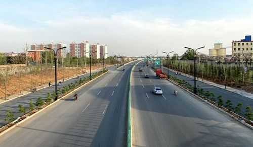 孟津新区新建高速路项目（孟津在建项目）