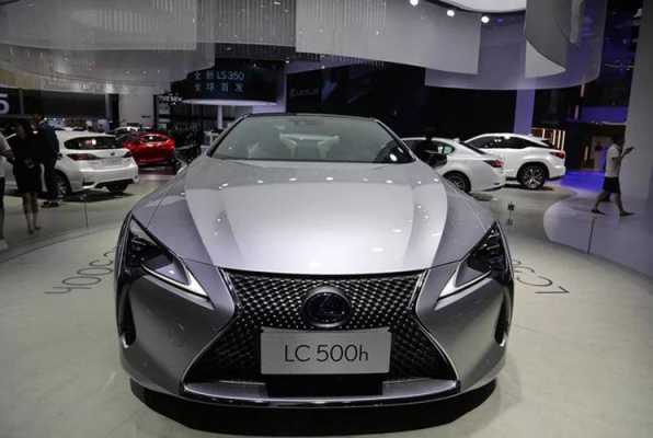 凌志lc500油耗（lc5000h凌志）