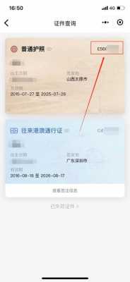护照号查驾照（护照号查驾照怎么查询）