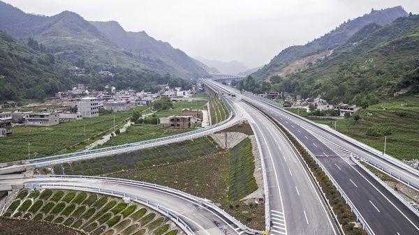 大方至七星关高速路（大方至七星关高速路线图）