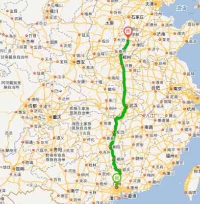 广州至河南高速路情况查询（广州到河南高速费要多少钱）
