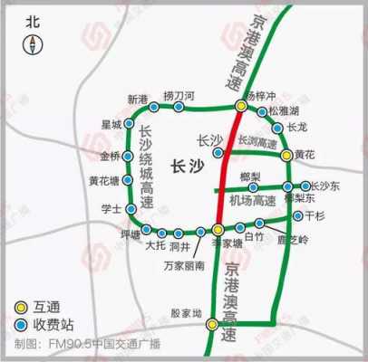 长沙开元东路货车限行（长沙市开元东路禁行时间）