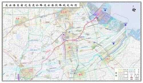 灌云高速路最新消息电话（灌云高速公路规划图）