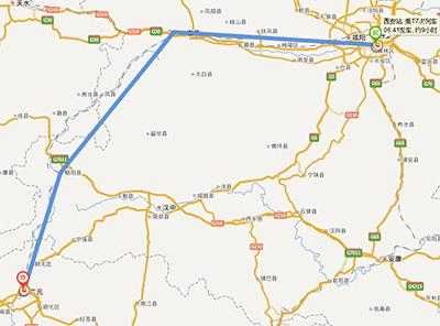 上海到广元高速路可以下吗（上海到广元开车要几个小时）