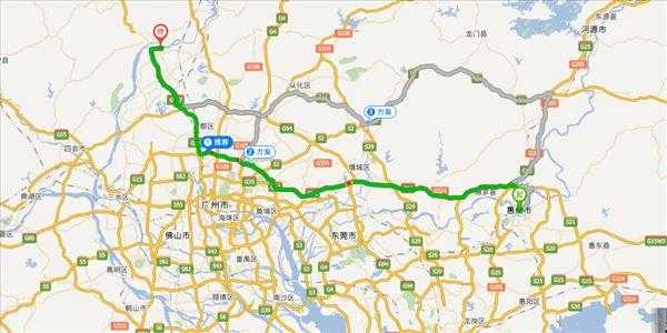 清远到湖北高速路（清远到湖北高速路况查询）